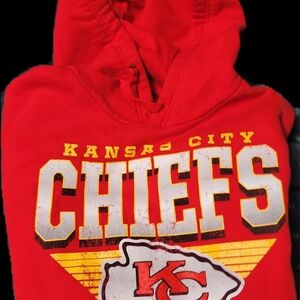 Kansas City Chiefs Red Hoodie